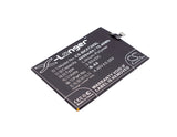 Battery for BBK Vivo X7 Plus Dual SIM TD-LTE B-A8 3.85V Li-Polymer 4000mAh / 15.