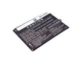 Battery for BBK Vivo X7 Plus Dual SIM B-A8 3.85V Li-Polymer 4000mAh / 15.40Wh