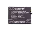 Battery for BBK Vivo X7 Plus Dual SIM B-A8 3.85V Li-Polymer 4000mAh / 15.40Wh