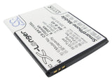 Battery for BBK VIVO Y11 BK-B-60 3.8V Li-ion 1700mAh / 6.29Wh