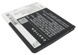 Battery for BBK VIVO Y11 BK-B-60 3.8V Li-ion 1700mAh / 6.29Wh
