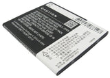 Battery for BBK VIVO Y11T BK-B-60 3.8V Li-ion 1700mAh / 6.29Wh