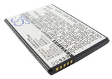 Battery for BBK VIVO Y613 BK-B-65 3.7V Li-ion 1400mAh / 5.18Wh