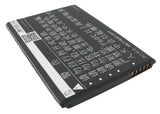 Battery for BBK VIVO Y15S BK-B-65 3.7V Li-ion 1400mAh / 5.18Wh