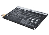 Battery for BBK VIVO Y17 BK-B-66 3.8V Li-Polymer 2100mAh / 7.98Wh