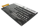 Battery for BBK VIVO Y20T BK-B-68 3.8V Li-Polymer 2500mAh / 9.50Wh