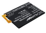 Battery for BBK VIVO Y18 BK-B-71 3.8V Li-Polymer 2250mAh / 8.55Wh