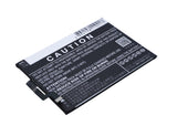 Battery for BBK VIVO Y33 B-85, BK-B-85 3.85V Li-Polymer 2100mAh / 8.09Wh