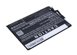 Battery for BBK VIVO Y33L B-85, BK-B-85 3.85V Li-Polymer 2100mAh / 8.09Wh