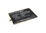 Battery for BBK VIVO Y35L B-92, BK-B-92 3.8V Li-Polymer 2200mAh / 8.36Wh