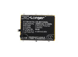Battery for BBK VIVO Y35L TD-LTE Dual SIM B-92, BK-B-92 3.8V Li-Polymer 2200mAh 