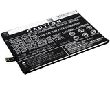 Battery for VIVO Y51L B-95, BK-B-95 3.8V Li-Polymer 2300mAh / 8.74Wh