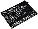 Battery for VIVO Y55L B-B1 3.85V Li-Polymer 2700mAh / 10.40Wh