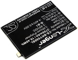 Battery for VIVO Y55L B-B1 3.85V Li-Polymer 2700mAh / 10.40Wh