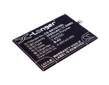 Battery for VIVO Y67 B-B2 3.85V Li-Polymer 3000mAh / 11.55Wh