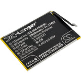 Battery for VIVO 1714 B-C8 3.85V Li-Polymer 2900mAh / 11.17Wh
