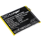 Battery for BBK VIVO Y75 Dual SIM B-D5 3.85V Li-Polymer 2900mAh / 11.17Wh