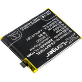 Battery for BBK VIVO Y75a Dual SIM B-D5 3.85V Li-Polymer 2900mAh / 11.17Wh