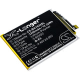 Battery for BBK VIVO Y83A B-E5 3.85V Li-Polymer 3200mAh / 12.32Wh