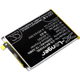 Battery for BBK VIVO Y83A B-E5 3.85V Li-Polymer 3200mAh / 12.32Wh