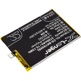 Battery for BBK VIVO Y85A B-D9 3.85V Li-Polymer 3150mAh / 12.13Wh