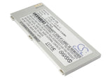 Battery for T-Mobile Sidekick 3 EA-BL12, PV-BL11 3.7V Li-ion 1600mAh / 5.92Wh