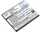 Battery for BLU A090L C615044130L 3.7V Li-ion 1200mAh / 4.44Wh