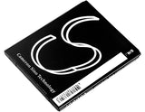 Battery for BLU A090L C615044130L 3.7V Li-ion 1200mAh / 4.44Wh
