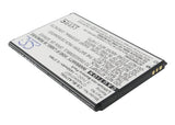 Battery for BLU A270 C745043160T 3.7V Li-ion 1450mAh / 5.37Wh