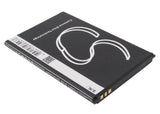 Battery for BLU A270A C745043160T 3.7V Li-ion 1450mAh / 5.37Wh