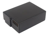 Battery for Panasonic Lumix DMC-GH2HGK DMW-BLC12, DMW-BLC12E, DMW-BLC12GK, DMW-B