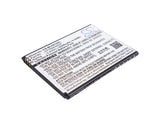 Battery for BLU D0010UU C776043250T 3.8V Li-Polymer 2500mAh / 9.50Wh