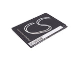 Battery for BLU D0010UU C776043250T 3.8V Li-Polymer 2500mAh / 9.50Wh