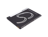 Battery for BLU D0010UU C776043250T 3.8V Li-Polymer 2500mAh / 9.50Wh