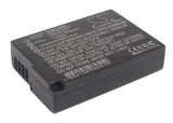 Battery for Panasonic Lumix DMC-TS2S DMW-BLD10, DMW-BLD10E, DMW-BLD10GK, DMW-BLD