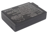 Battery for Panasonic Lumix DMC-GF2CR DMW-BLD10, DMW-BLD10E, DMW-BLD10GK, DMW-BL