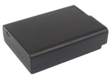 Battery for Panasonic Lumix DMC-GF2 DMW-BLD10, DMW-BLD10E, DMW-BLD10GK, DMW-BLD1