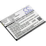 Battery for BLU Studio M HD C735634200L 3.7V Li-ion 1400mAh / 5.18Wh
