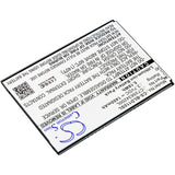 Battery for BLU S110U C735634200L 3.7V Li-ion 1400mAh / 5.18Wh