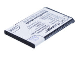 Battery for BLU A130a C654205110T 3.7V Li-ion 1450mAh / 5.37Wh