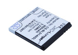 Battery for BLU D141W C474705100T 3.7V Li-ion 900mAh / 3.33Wh