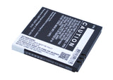 Battery for BLU D141W C474705100T 3.7V Li-ion 900mAh / 3.33Wh