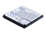 Battery for BLU D142 C464857120J 3.7V Li-ion 1000mAH / 3.70Wh