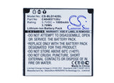 Battery for BLU Dash Junior 4.0 C464857120J 3.7V Li-ion 1000mAH / 3.70Wh