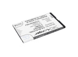 Battery for BLU D143K C785039150J 3.7V Li-ion 1500mAh / 5.55Wh