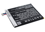 Battery for BLU Life PLAY S CA385863HV, P104INTRNL, P104-J430, TLE14A07 3.7V Li-