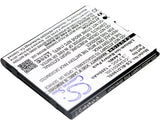 Battery for BLU D190 C534850130L 3.7V Li-ion 1200mAh / 4.44Wh