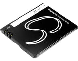 Battery for BLU Dash Jr 3g C534850130L 3.7V Li-ion 1200mAh / 4.44Wh