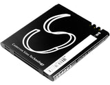 Battery for BLU D190 C534850130L 3.7V Li-ion 1200mAh / 4.44Wh