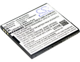 Battery for BLU Dash L2 C505629140I, C505629140L, C505629140T 3.7V Li-ion 1400mA
